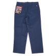 画像1: 90's Dickies 874 ワークパンツ "NAVY / MADE IN USA / W40 L30 / DEADSTOCK" (1)
