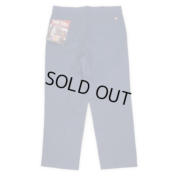画像1: 90's Dickies 874 ワークパンツ "NAVY / MADE IN USA / W40 L30 / DEADSTOCK" (1)