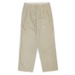 画像1: 90's Calvin Klein Khakis 2タック チノトラウザー "BEIGH" (1)
