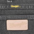 画像3: 90's Wrangler 936BLK 先染めブラックデニムパンツ "MADE IN USA / W36 L32" (3)