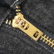 画像4: 90's Wrangler 936BLK 先染めブラックデニムパンツ "MADE IN USA / W36 L32" (4)