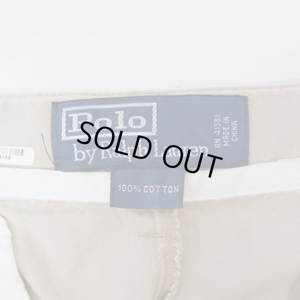 画像3: 90's Polo Ralph Lauren ポプリンショーツ (3)