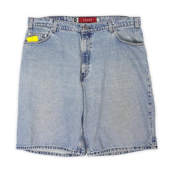 画像1: 90's Levi's SilverTab デニムショーツ "LOOSE" (1)