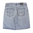 画像2: 90's Levi's SilverTab デニムショーツ "LOOSE" (2)