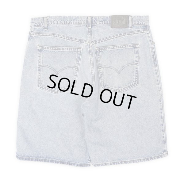90's Levi's SilverTab デニムショーツ 