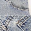 画像5: 90's Levi's SilverTab デニムショーツ "LOOSE" (5)