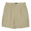 画像1: Early 90's Polo Ralph Lauren グルカショーツ "MADE IN USA / Beige" (1)