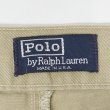 画像3: Early 90's Polo Ralph Lauren グルカショーツ "MADE IN USA / Beige" (3)