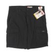 画像1: 00's Wrangler カーゴショーツ "BLACK / DEADSTOCK" (1)