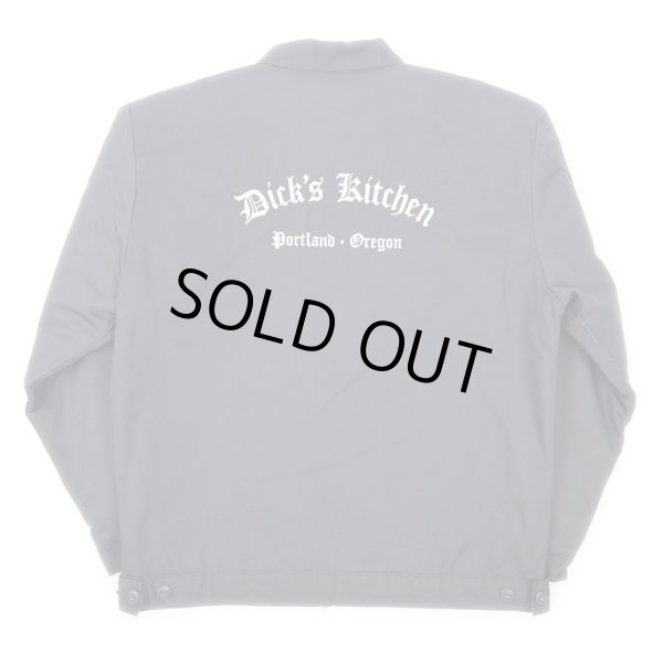画像2: 00's Dick's Kitchen ワークジャケット (2)