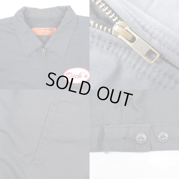 画像4: 00's Dick's Kitchen ワークジャケット (4)