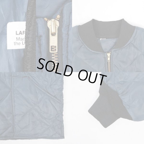 画像3: 90's unknown キルティングジャケット “MADE IN USA” (3)