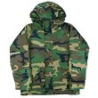 画像1: 00's US.ARMY ECWCS ウッドランドカモ柄 GORE-TEX PARKA "MEDIUM-REGULAR" (1)