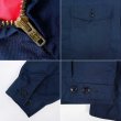 画像4: 70's Lee CHETOPA TWILL ワークジャケット “MADE IN USA / Near DEADSTOCK” (4)