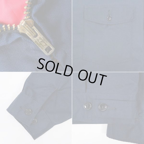 画像4: 70's Lee CHETOPA TWILL ワークジャケット “MADE IN USA / Near DEADSTOCK” (4)