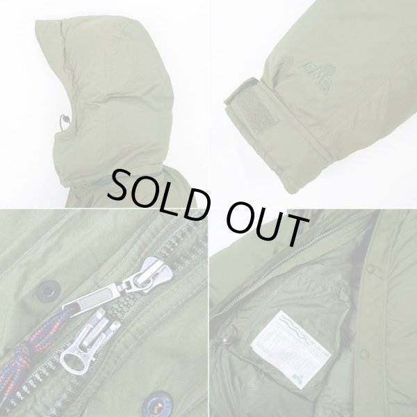 画像4: Early 00's EMS ダウンジャケット (4)