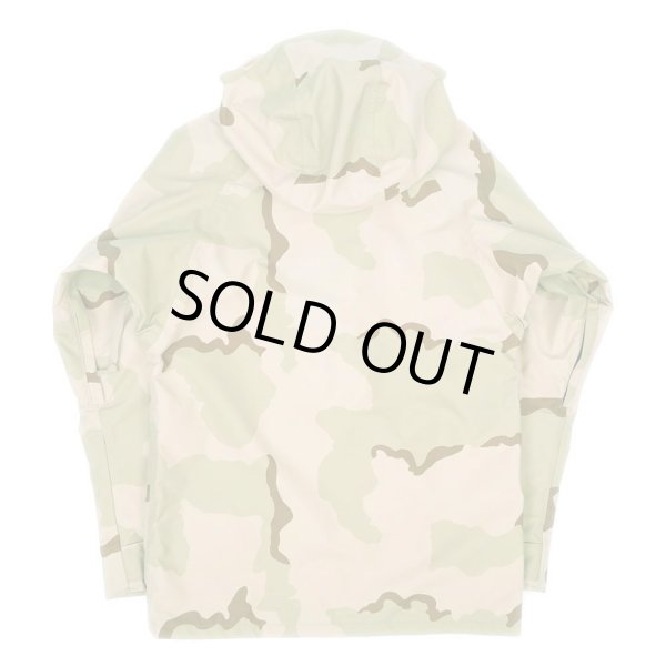画像2: 00's US.ARMY ECWCS 3C デザートカモ柄 GORE-TEX PARKA "DEADSTOCK / MEDIUM-REGULAR" (2)