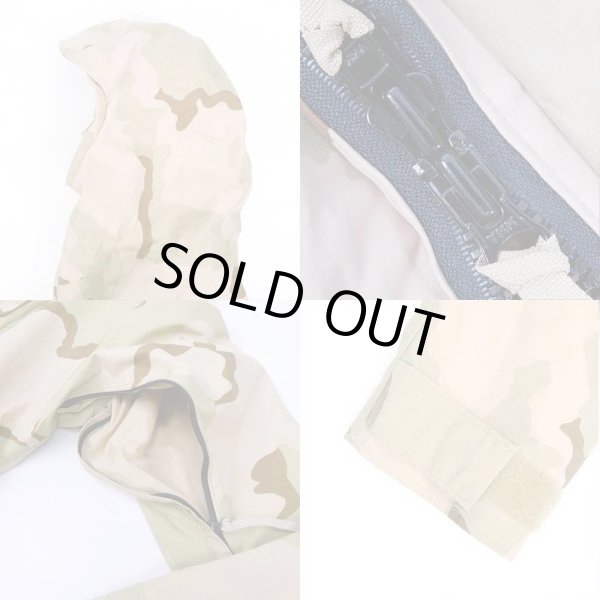 画像4: 00's US.ARMY ECWCS 3C デザートカモ柄 GORE-TEX PARKA "DEADSTOCK / MEDIUM-REGULAR" (4)
