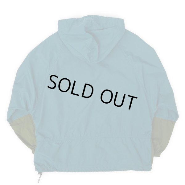 画像2: 90's L.L.Bean ナイロンアノラックパーカー (2)