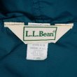 画像3: 90's L.L.Bean ナイロンアノラックパーカー (3)