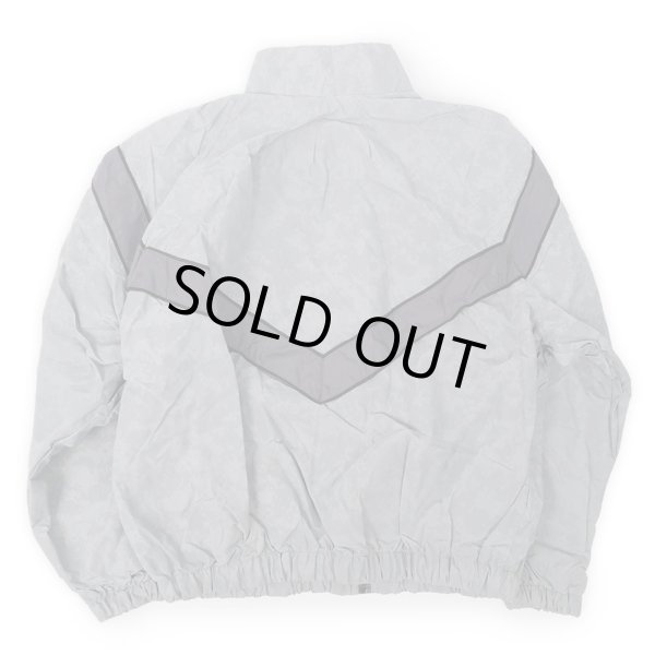 画像2: 【XLARGE-REGULAR / DEADSTOCK】00's US.ARMY IPFU ピクセルカモ柄 ナイロントレーニングジャケット (2)