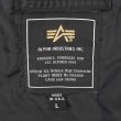 画像3: 00's ALPHA INDUSTRIES CWU-45/P フライトジャケット "MADE IN USA" (3)