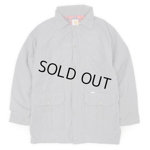 画像1: 80's Carhartt マウンテンパーカー "100years" (1)