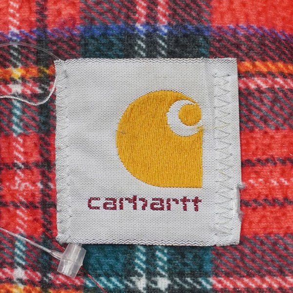 画像2: 80's Carhartt マウンテンパーカー "100years" (2)