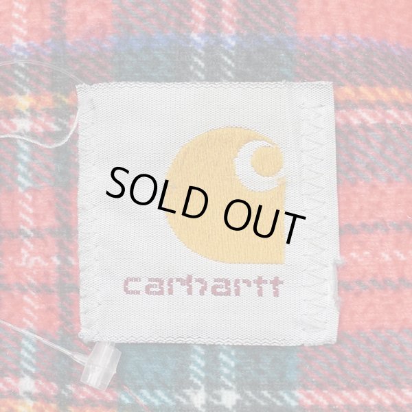 画像2: 80's Carhartt マウンテンパーカー "100years" (2)