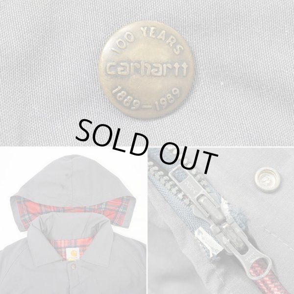 画像3: 80's Carhartt マウンテンパーカー "100years" (3)