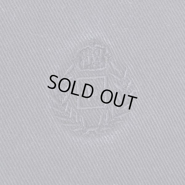 画像3: 00's CHAPS コットンスウィングトップ "FADE NAVY" (3)