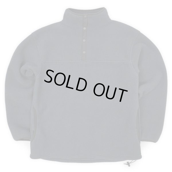 画像1: 00's Cabela's スナップT型 フリースジャケット "MADE IN CANADA" (1)