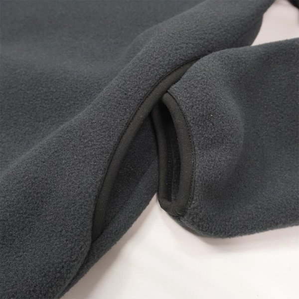 画像3: 00's Cabela's スナップT型 フリースジャケット "MADE IN CANADA" (3)