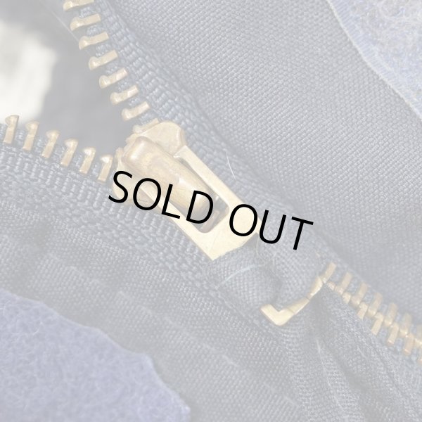 画像3: 90's US.NAVY アラミドデッキジャケット (3)