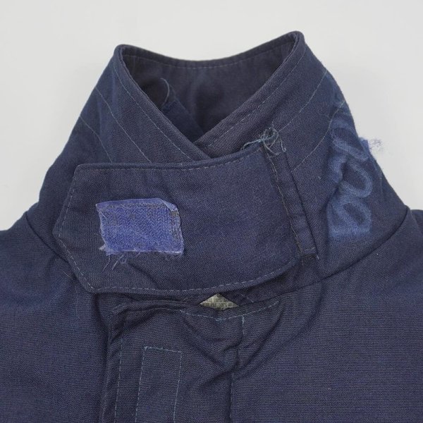 画像4: 90's US.NAVY アラミドデッキジャケット (4)