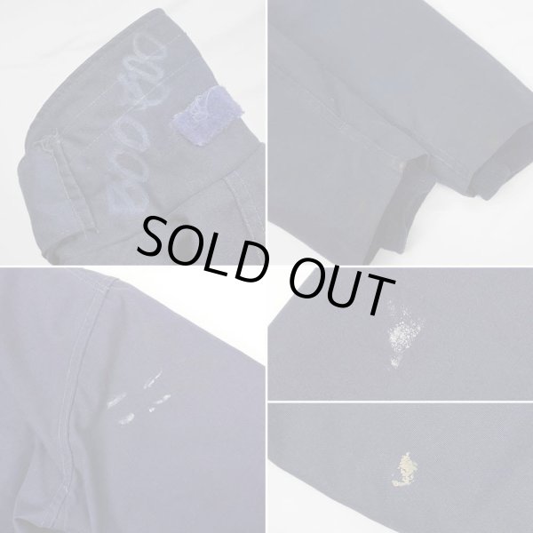 画像5: 90's US.NAVY アラミドデッキジャケット (5)