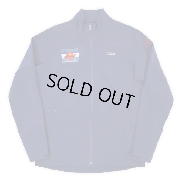 画像1: 00's Patagonia アズジャケット "FA18" (1)