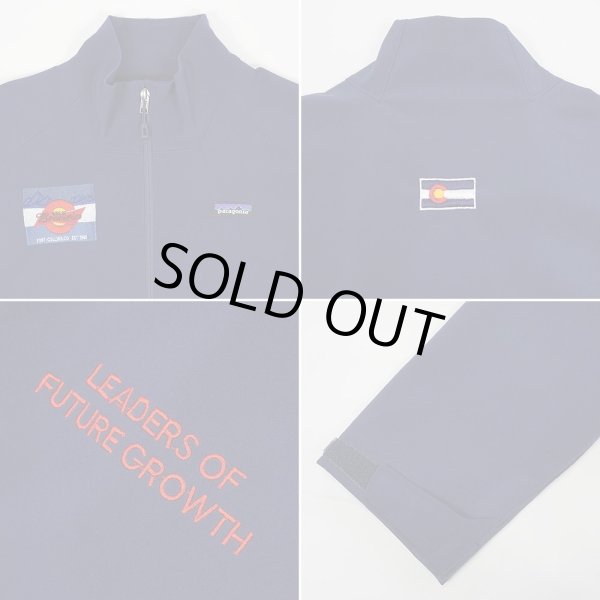 画像3: 00's Patagonia アズジャケット "FA18" (3)