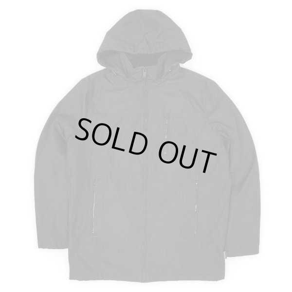 画像1: 00's Calvin Klein フェイクレイヤード パデットジャケット (1)