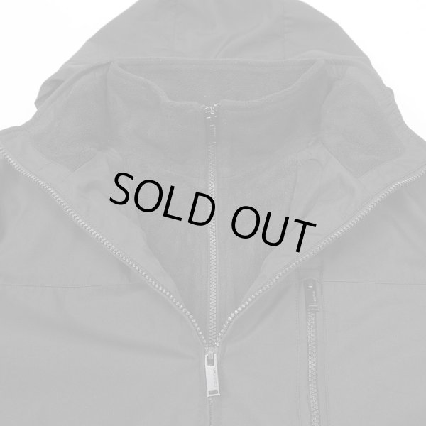 画像3: 00's Calvin Klein フェイクレイヤード パデットジャケット (3)