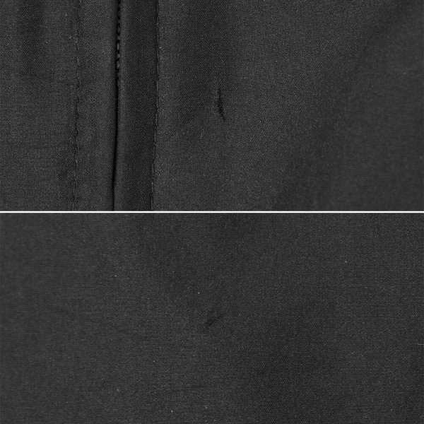 画像4: 00's Calvin Klein フェイクレイヤード パデットジャケット (4)