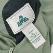 画像3: 00's EMS ナイロン×フリース リバーシブルジャケット (3)