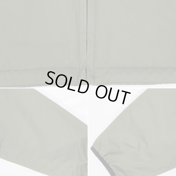 画像5: 00's EMS ナイロン×フリース リバーシブルジャケット (5)