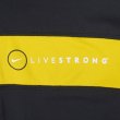 画像3: 00's NIKE LIVESTRONG トラックジャケット (3)