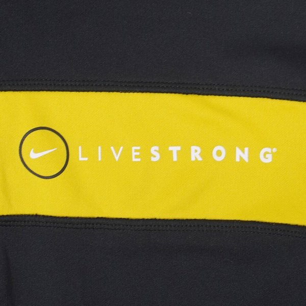 画像3: 00's NIKE LIVESTRONG トラックジャケット (3)