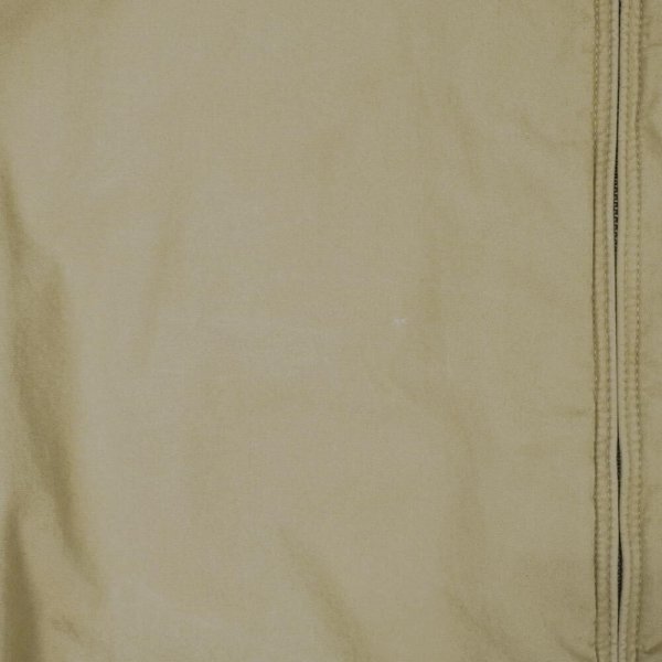 画像4: 00's Polo Ralph Lauren チンストラップ スウィングトップ "BEIGE" (4)