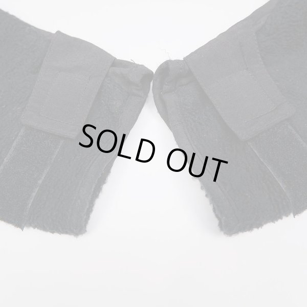 画像5: ECWCS GENII POLARTEC フリースジャケット “SMALL / BLACK” (5)