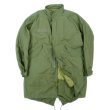 画像1: 80's US.ARMY M-65 フィッシュテールコート “LARGE / DEADSTOCK” (1)