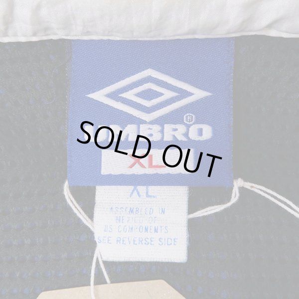 画像3: 90's UMBRO ナイロンジャケット (3)