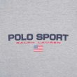 画像3: 90's POLO SPORT ロゴプリント L/S Tシャツ (3)